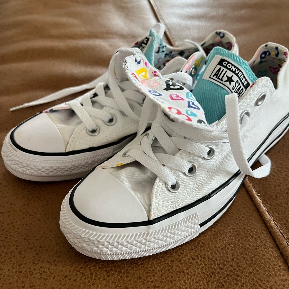 🌸 Converse 🌸 - Picture 3 of 9
